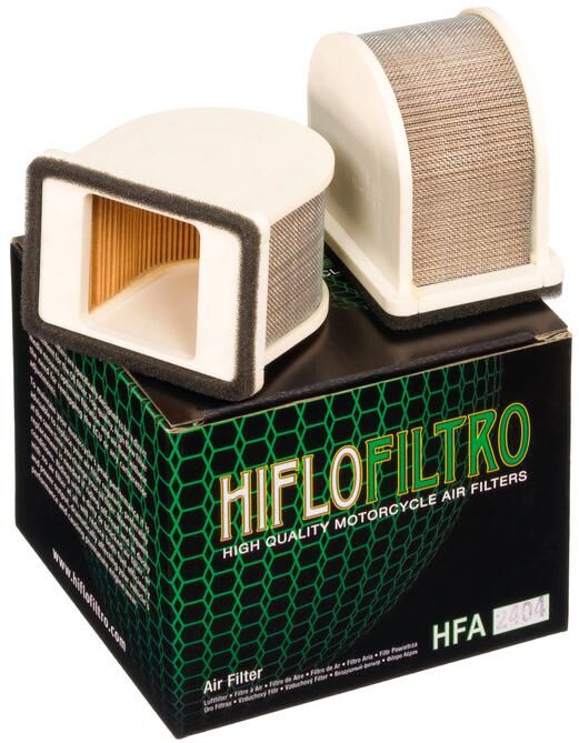 Hiflofiltro luchtfilterelement air filter hfa-2404