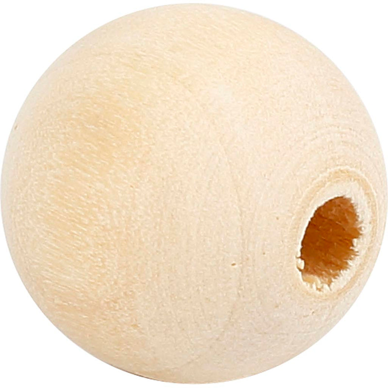 Load image into Gallery viewer, Https: www.cchobby.nl houten-kraal-d-15-mm-gatgrootte-3-mm-20-stuk-1-doos
