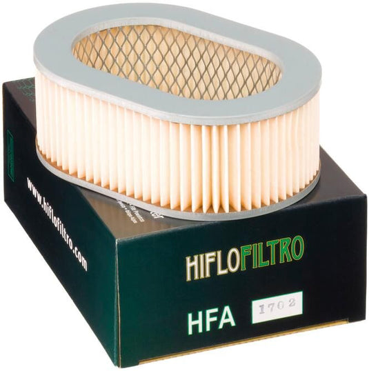 Hiflofiltro luchtfilterelement air filter hfa-1702