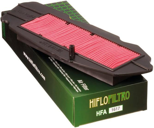 Hiflofiltro luchtfilterelement air filter hfa-1617