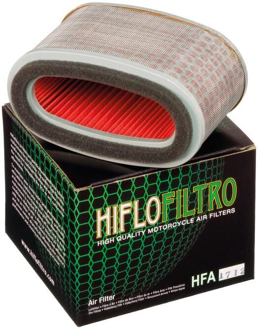 Hiflofiltro luchtfilterelement air filter hfa-1712