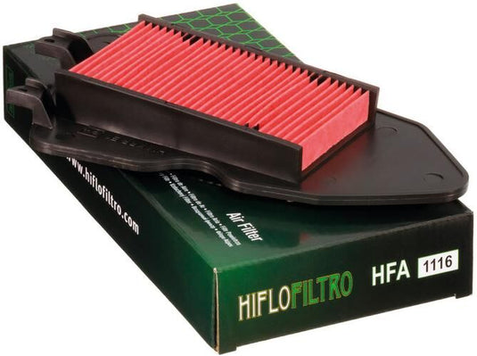Hiflofiltro luchtfilterelement air filter hfa-1116