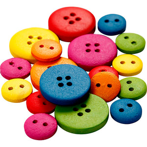 Https: www.cchobby.nl houten-knopen-d-12-20-mm-2-4-gaten-diverse-kleuren-360-stuk-1-doos-566848