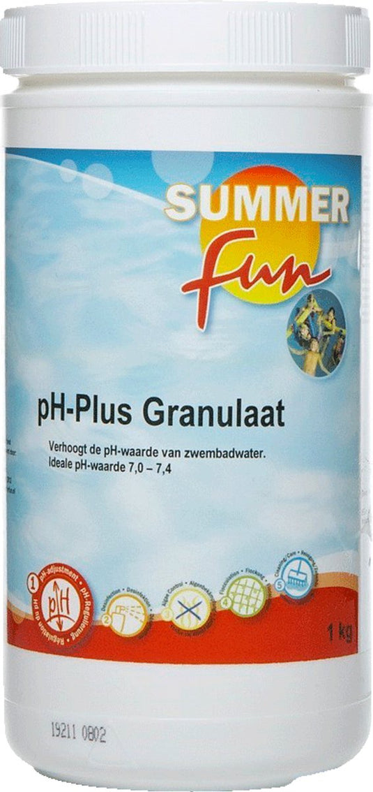Summer fun ph plus 1 kg