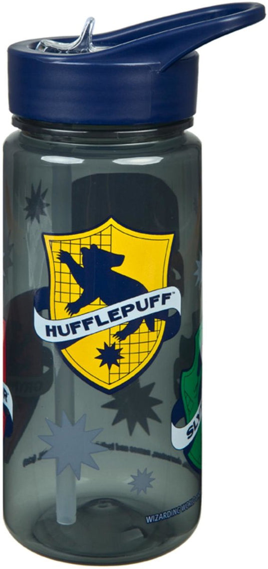 Van der meulen harry potter drinkfles multicolor voor kinderen en fans.
