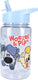 Vadobag woezel pip drink up drinkfles, 450ml