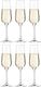 Leonardo tivoli champagneglas 210ml - set 6