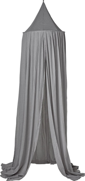 Meyco baby uni klamboe - grey