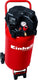 Einhell elektrische compressor tc-ac 240 50 10 of - 1500 w - 10 bar - 50 l tank - aanzuigcapaciteit: 240 l min - olievrij