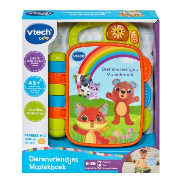 ギャラリービューアに画像をロードする, Vtech dierenvriendjes muziekboek
