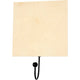 Creativ Company Haak afm. 12x12 cm dikte 5 mm 10 stuks 1 doos