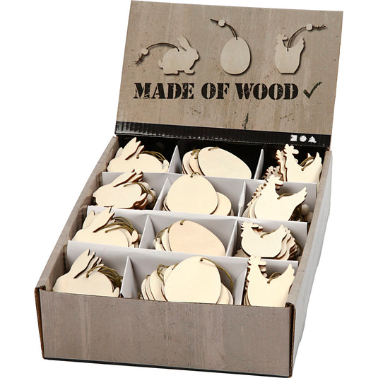 Https: www.cchobby.nl houten-decoraties-konijn-ei-kip-afm-6-cm-dikte-3-mm-200-stuk-1-doos