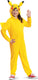 Disguise pokémon, pikachu fancy kostuum intl, maat xs (3t-4t jaar)