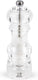 Peugeot nancy zoutmolen 18cm - transparant - acryl