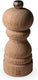 Peugeot paris nature zoutmolen 12 cm - natuur - gerecycled hout