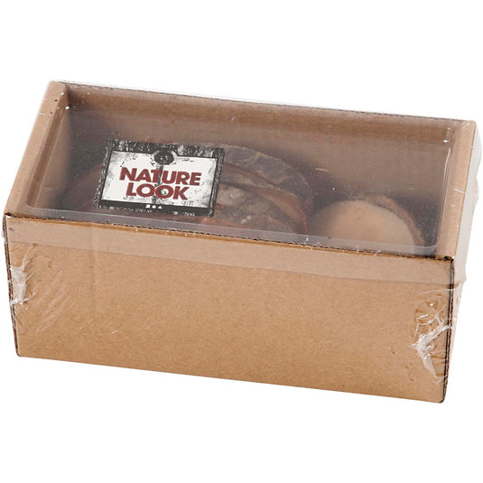 Https: www.cchobby.nl houten-schijf-met-bast-afm-9-5x6-cm-dikte-6-mm-12-stuk-1-doos