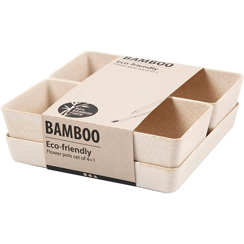 Afbeelding laden in galerijviewer, Https: www.cchobby.nl bloempotten-h-8-cm-d-19-5-cm-b-19-5-cm-1-set
