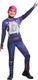 Rubies tween brite bomber fortnite verkleedpak 9-10 jaar