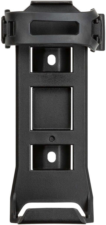 Axa fold lite 100 houder – framehouder voor vouwslot – voor fold lite 100 c100 – montage via bidonnokken of strips – zwart