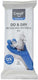 Creall do dry | luchtdrogende klei kleur wit | 1 x 1000g | made in holland | zacht en klaar voor gebruik | made in holland | knutselwerk kinderen, school, hobby, diy en creatieve projecten