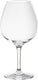 Gimex - linea line - rode wijnglas - 680 ml - 1 stuk