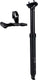 Bbb cycling liftpost verstelbare zadelpen dropper post ø31.6 mm - zadelpen met afstandsbedieningshendel - 410 mm - gecertificeerd voor: ebike, mtb racefiets - bsp-51