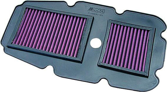 Dna vervangbaar luchtfilter stage 2-kit . peplac. air filter black