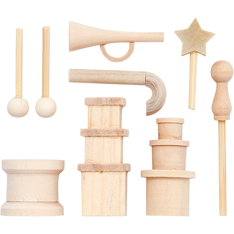 Load image into Gallery viewer, Https: www.cchobby.nl kleine-accessoires-l-2-5-5-cm-1-doos

