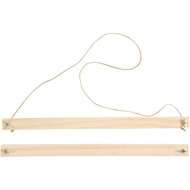 Creativ company http: www.cchobby.nl poster-hanger-2-cm-2-2-cm-33-6-cm-1-set