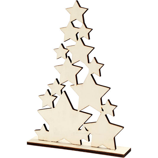 Http: www.cchobby.nl kerstboom-h-29-8-cm-d-4-cm-b-21-5-cm-1-stuk
