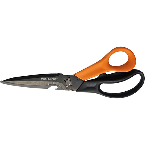 Fiskars multifunctionele schaar, l: 23 cm, 1 stuk