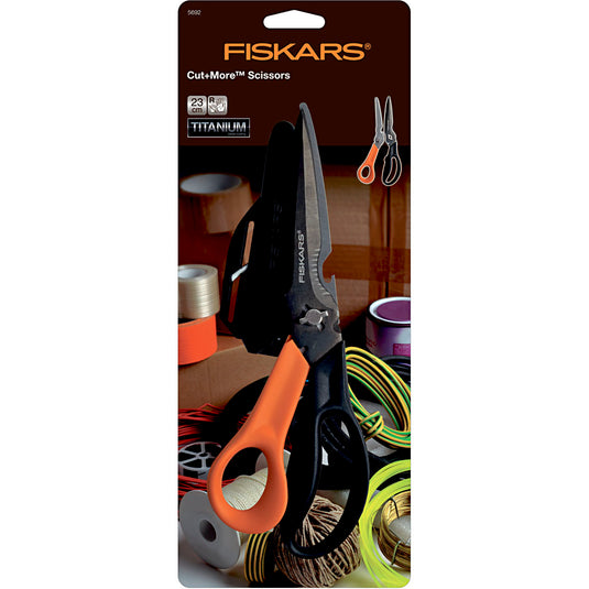 Fiskars cuts + more multifunctionele schaar - 1000809 - 1000809