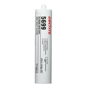 Loctite vlakkenafdichting zwart siliconen si5699 300ml
