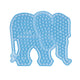 Hama maxi strijkkralenbordje olifant