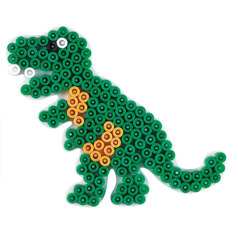 Load image into Gallery viewer, Hama strijkkralen grondplaat dino
