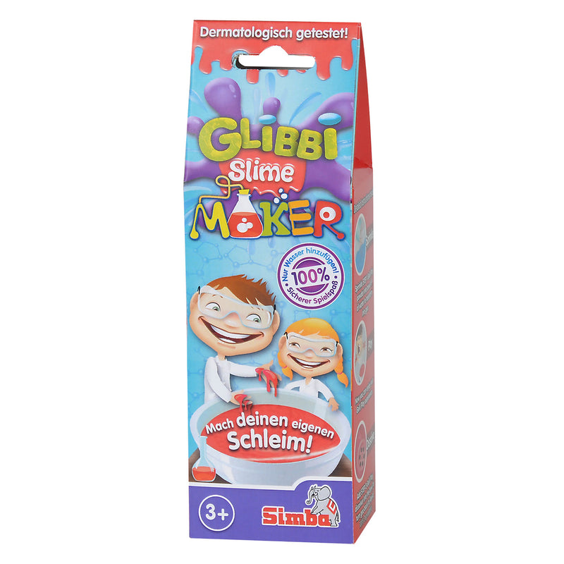 ギャラリービューアに画像をロードする, Simba glibbi slijm maker
