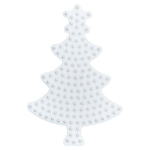 Hama midi strijkkralenbordje - kerstboom