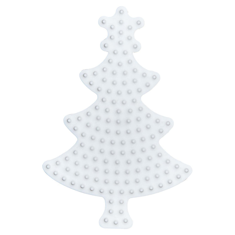 Load image into Gallery viewer, Hama midi strijkkralenbordje - kerstboom

