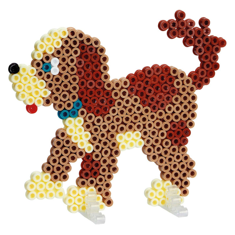 ギャラリービューアに画像をロードする, Hama midi strijkkralenset - honden en kat, 2000st.
