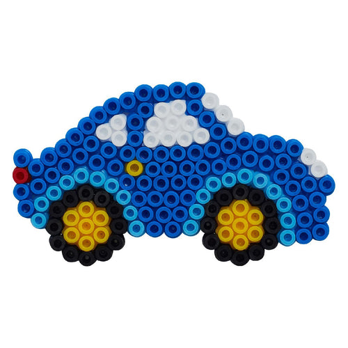 Hama midi strijkkralenset dino, 1100st.