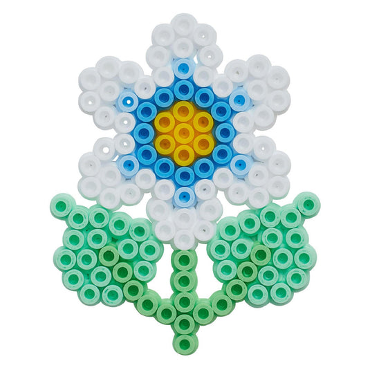 Hama midi strijkkralenset vlinder, 1100st.
