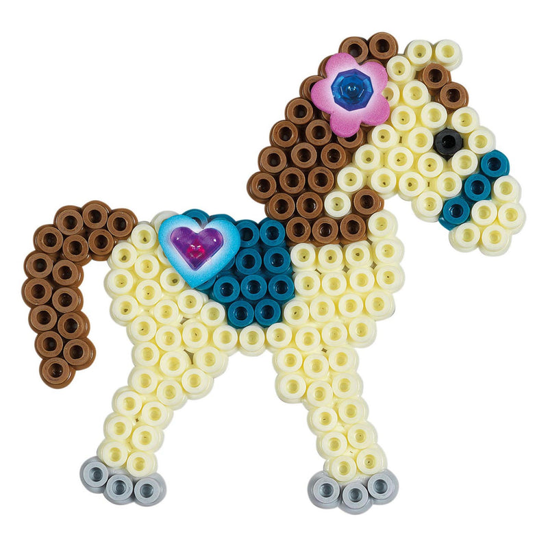 Load image into Gallery viewer, Hama strijkkralenset pailetten en accessoires
