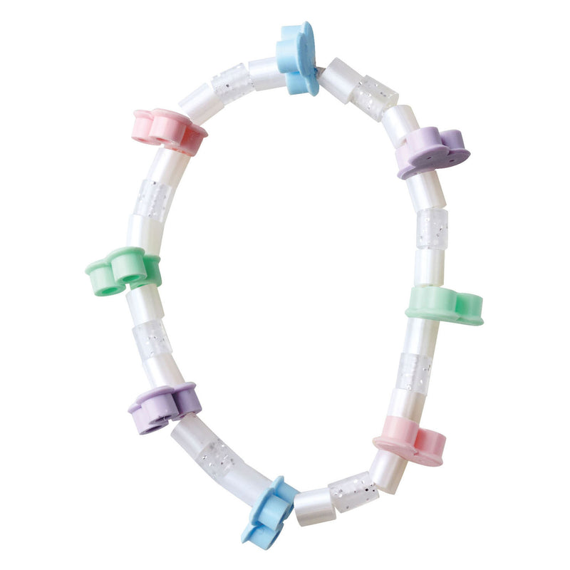 Load image into Gallery viewer, Hama midi strijkkralenset sieraden maken roze , 2400st.
