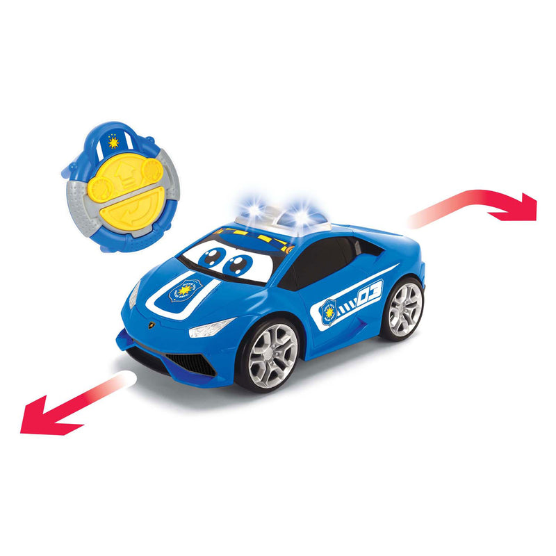 Load image into Gallery viewer, Dickie abc bestuurbare auto pauly politie
