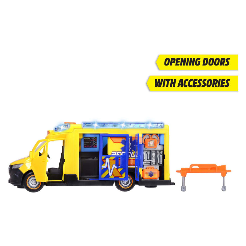 Load image into Gallery viewer, Dickie mercedes-benz sprinter ambulance

