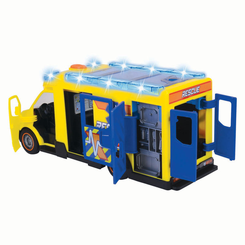 Load image into Gallery viewer, Dickie mercedes-benz sprinter ambulance
