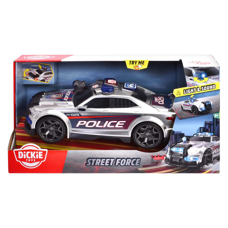 Load image into Gallery viewer, Dickie street force politieauto
