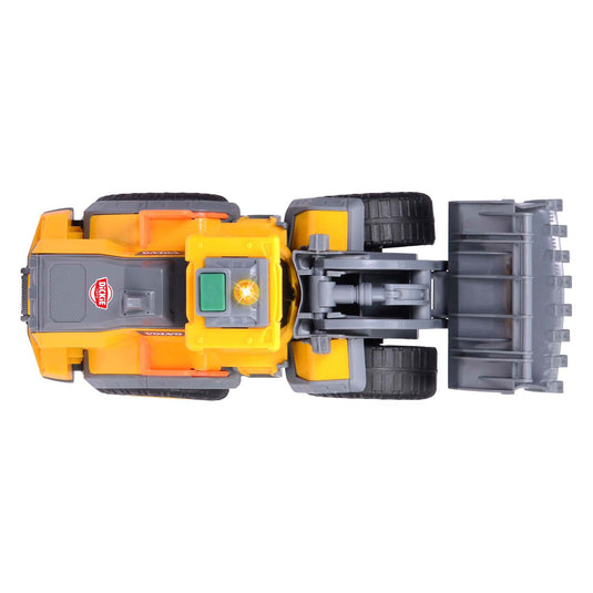 Dickie volvo wiellader