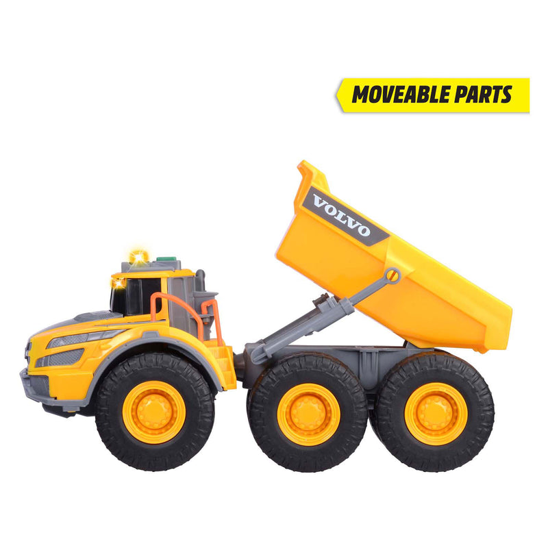 Load image into Gallery viewer, Dickie volvo kiepwagen
