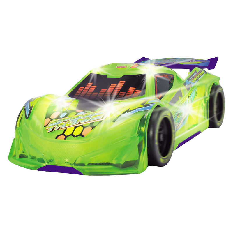 Load image into Gallery viewer, Dickie speed tronic groene raceauto
